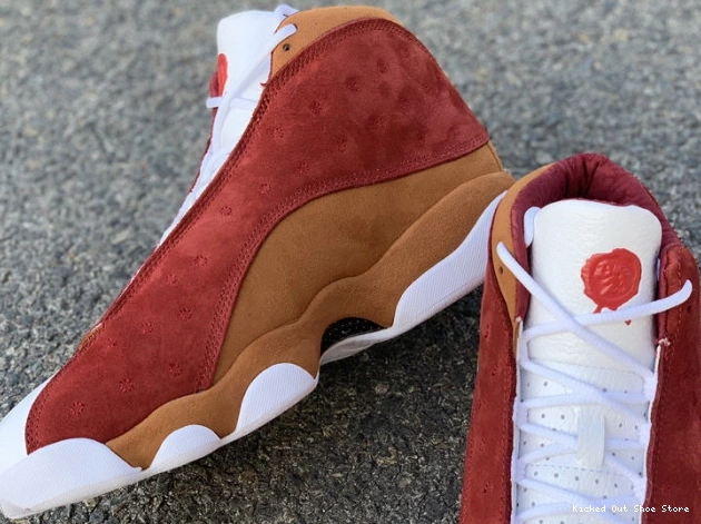 Kick Theory 417212-601 Retro 13 23